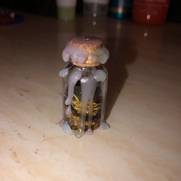 ✨HEADACHE RELIEF SPELL JAR✨ - Picture 1 of 2
